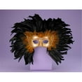 thumbnail image 1 of Costumes For All Occasions FM57028 Half Style Mask, 1 of 4