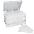 thumbnail image 1 of Coin Capsules 30mm Plastic Coin Holders, Coin Collection Supplies with Foam Protect Gasket(17/20/25, 1 of 5