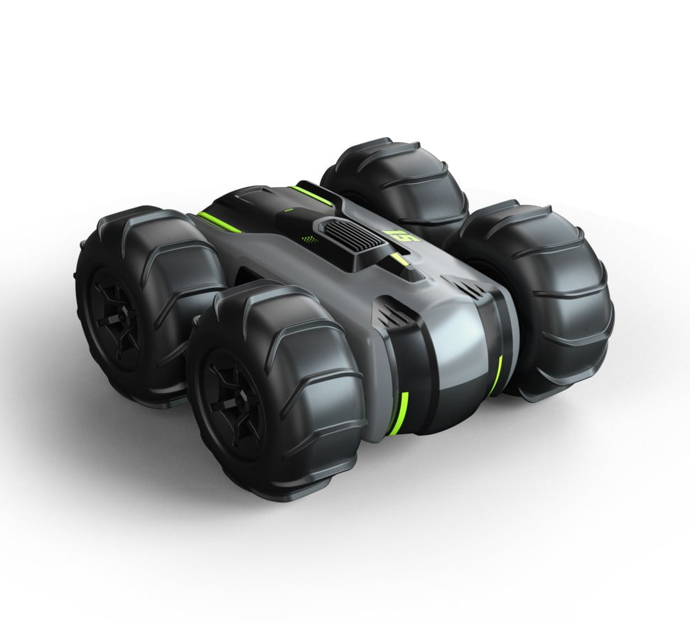 Buy Hosim RC Stunt Cars 4WD 2.4 Ghz High Speed Remote Control Car Double Sided 360° Flips