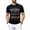 Black-59, variant on Men's 100% Cotton Papa Shirt, Spanish Papa Text Graphic Tee, Soft Short Sleeve Dad Shirt