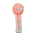 thumbnail image 6 of Handheld Spray Water Fan Usb Charging Hung Neck Portable Mini Fan Household Power Manual Tool Home Improvement Accessory, 6 of 8