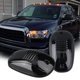 thumbnail image 1 of 5 luces de circulación Led ámbar para techo de cabina para camión Suv, lente ahumada negra Feliz Sencillez, 1 of 5