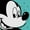 Rad Mickey, variant on OtterBox Symmetry Series Case for iPhone XS, Rad Friends