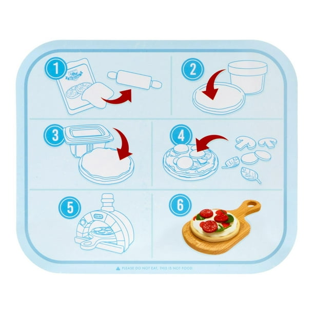 Little Tikes Creative Chefs Pizza Kit - Walmart.ca