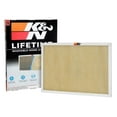 thumbnail image 4 of K&N 20x24x1 AC Furnace Air Filter; Lifetime Washable Reusable Filter; Merv 11; Filters Allergies, Pollen, Smoke, Dust, Pet Dander, Mold, Smog, and More; Breathe Clean Fresh Air: HVC-12024, 4 of 11