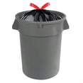 thumbnail image 4 of Multipurpose Drawstring Trash Bags, 30 Gallon Capacity, Tear Resistant, 50 Count, 4 of 4
