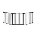 thumbnail image 3 of KidCo Auto Close ConfigureGate (24" door) - Black, 3 of 4