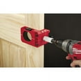 Milwaukee Door Lock Installation Hole Dozer Hole Saw Kit