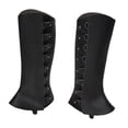 thumbnail image 4 of Cubiertas Para Zapatos Góticos Para Hombres Perfecl Negro, 4 of 8
