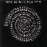 XTC - Fossil Fuel - Rock - CD