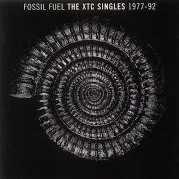 XTC - Fossil Fuel - Music & Performance - CD