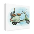 thumbnail image 2 of Grace Popp 'Venice Voyage I' Canvas Art, 2 of 3
