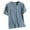 Blue, variant on adviicd Mens Golf Shirt Men's Casual Crew neck Slim Fit Basic Tops Lightweight Pullover T Shirt Grey,L