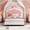 White Twin Bed Frames, variant on Twin Size Bed Frame With Crown Headboard,Cute Girls Princess Twin Bed Frame,Easy Assembly,Noise-free,80"x46.5"x44",White