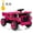 Rose Red, variant on Shininglove 12V Ride-On Dump Truck – Construction Toy with Remote Control & Dumping Bed