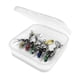 thumbnail image 5 of Conjunto de Señuelos de Pesca con Mosca para Ríos y Lagos, Accesorios de Pesca Deportiva, 5 of 9