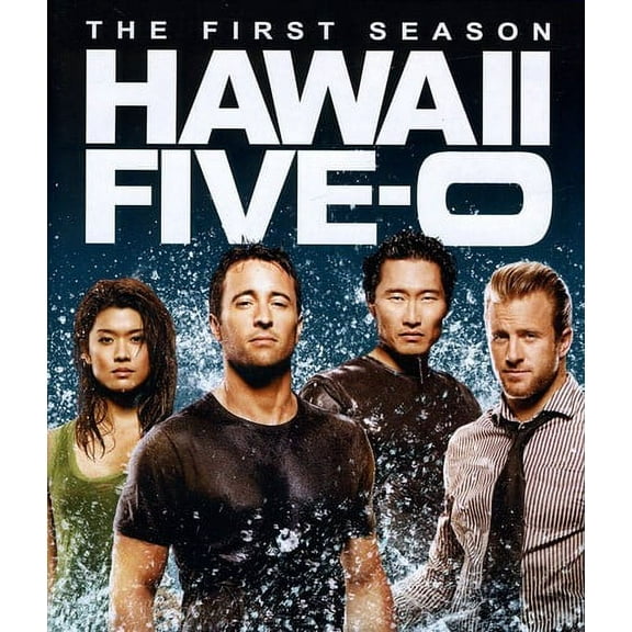 Hawaii Five-O (2010): The First Season (Blu-ray)