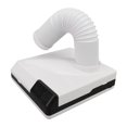 thumbnail image 3 of Colector de Polvo de Unas, Filtro de Ventilador de Vacío Eléctrico Profesional Con Manguera de Vacío, Para Eliminación de Polvo de Gel Acrílico, Removedor de Polvo de Lima de, 3 of 7