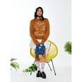 thumbnail image 5 of Hija De Tu Madre, Unisex Knit Sweater, Sacred Heart, Sizes XS-3XL, 5 of 11