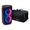 JBL PartyBox 110 Bluetooth Speaker Bundle w/ divvi! Protective Transport Bag