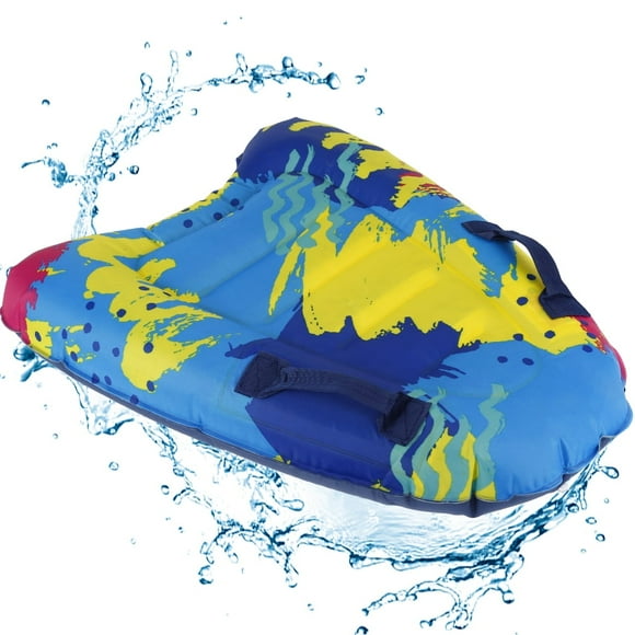 Planches de Flottaison Gonflables pour Piscine, Planche de Natation, Planche d'Apprentissage, Planches de Surf pour Enfants, Planche de Surf Extérieure Gonflable pour Plage, Flotteur pour Enfants, Glissade d'Eau