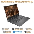 thumbnail image 3 of Laptop Gamer HP Victus NVIDIA GeForce RTX 3050 Intel Core i5 13420H 8GB RAM 512GB SSD 15.6" Windows 11 Home Teclado en Ingles, 3 of 5
