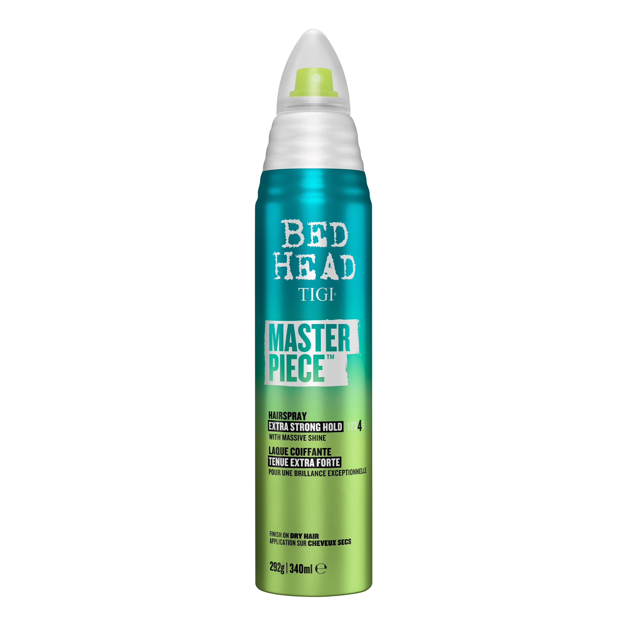 Bed Head Masterpiece Shine Hairspray - 292 Gr
