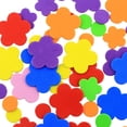 thumbnail image 4 of Pegatinas de Espuma Zulema Decoraciones para el Hogar 45 Piezas Flores, 4 of 5