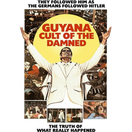 Guyana: Cult of the Damned (DVD)
