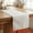 Gray, variant on Unique Bargains Floral Elegant Polyester Kitchen Runner for Table Decor Gray 13.8"x63"