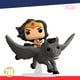 thumbnail image 3 of Funko Pop Mujer Maravilla Con Pegaso #280 Dc Comics Original Funko Wonder Woman On Pegasus, 3 of 7