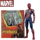 thumbnail image 1 of SHF-figura de acción de Spiderman para niños, modelo articulado de Spiderman, versión lejos de casa, juguetes de regalo para novio LIUWENJING unisex, 1 of 2