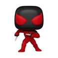 thumbnail image 1 of Scarlet Spider Kaine 1447 Funko Pop Marvel SpiderMan Comics, 1 of 3