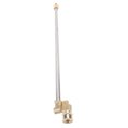 thumbnail image 1 of Power Washer Lance, Sturdy Pressure Washer Extension Wand Rustproof M22-14mm Quick Connect 5 Position Rotating Connector Easy To Install  for Garden, 1 of 7