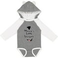 thumbnail image 3 of Inktastic Halloween Mama's Little Vampire Boys or Girls Long Sleeve Baby Bodysuit, 3 of 5