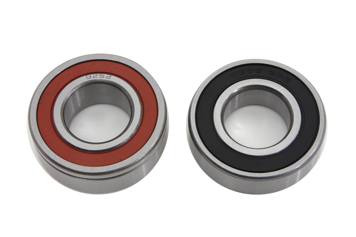Front and Rear Wheel Bearing Set,for Harley Davidson,by VTwin