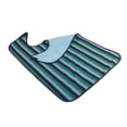 thumbnail image 4 of Babero de PVC Reutilizable Que Come El de para El - , 75x45cm Verde, 4 of 9