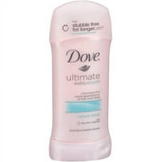 Dove Ultimate Visibly Smooth Nature Fresh Anti-Perspirant Deodorant, 2.6 oz