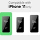 thumbnail image 2 of Loeoel Funda Para Iphone 11 Silicona Minimalista Ultra Delgada Gel De Goma Suave Color Sólido Mate Tpu Linda Funda Para Mujeres Hombres Diseño Estético Liso Y Protección De La Cubierta De La Cámara Ve, 2 of 5