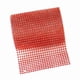 thumbnail image 3 of Malla de diamantes de imitación con 24 filas de brillantes para bodas rojo, 3 of 7