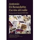 thumbnail image 1 of Escritos del exilio. Textos desde Madrid 1978-1983 Blanco, 1 of 2