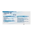 thumbnail image 3 of Supacid 40 Pantoprazol 40 mg liberación retardada 14 tabletas, 3 of 4