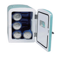 Restored Frigidaire Retro 9Can Portable Mini Fridge Beverage