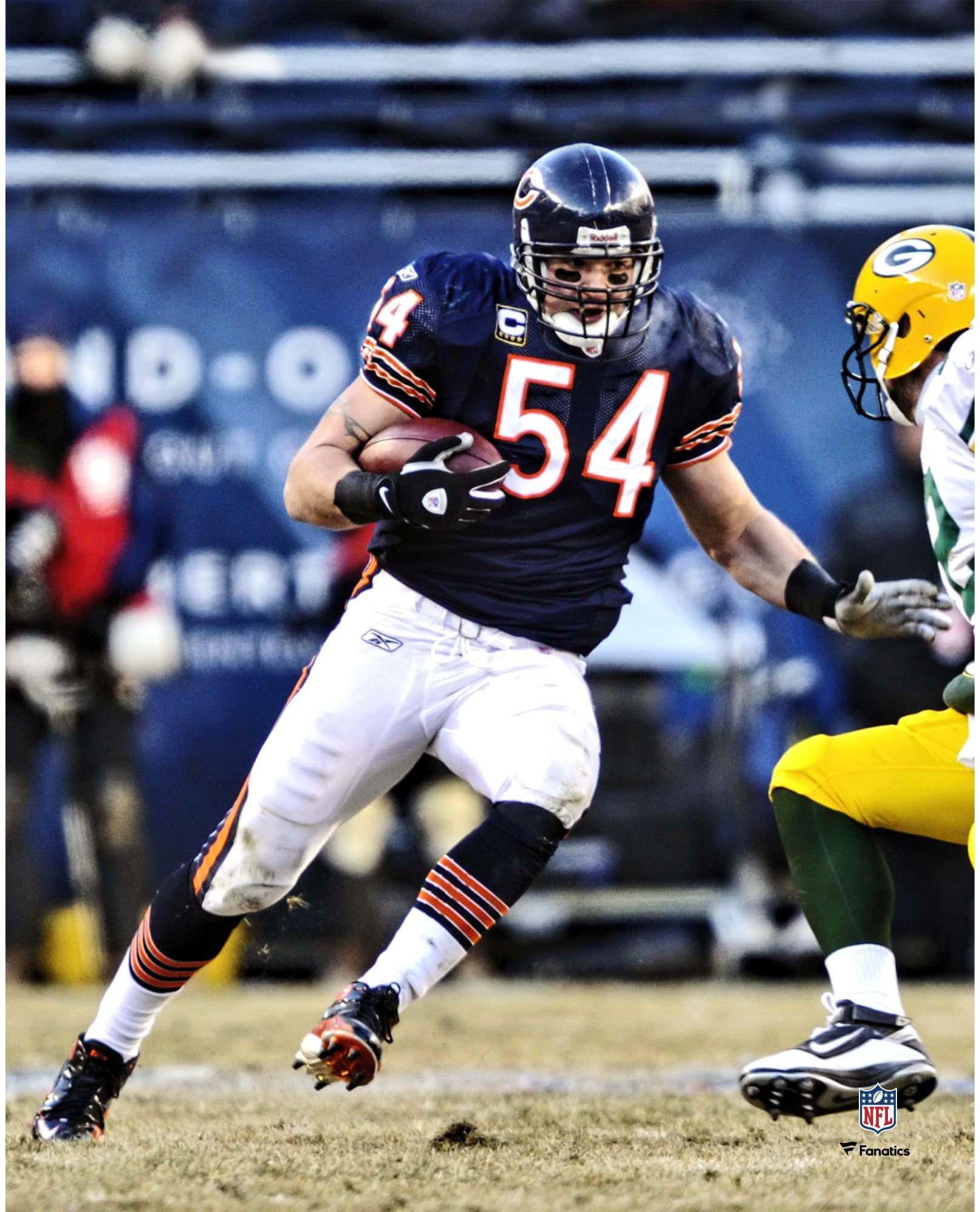 Brian Urlacher Chicago Bears Poster FREE US SHIPPING 