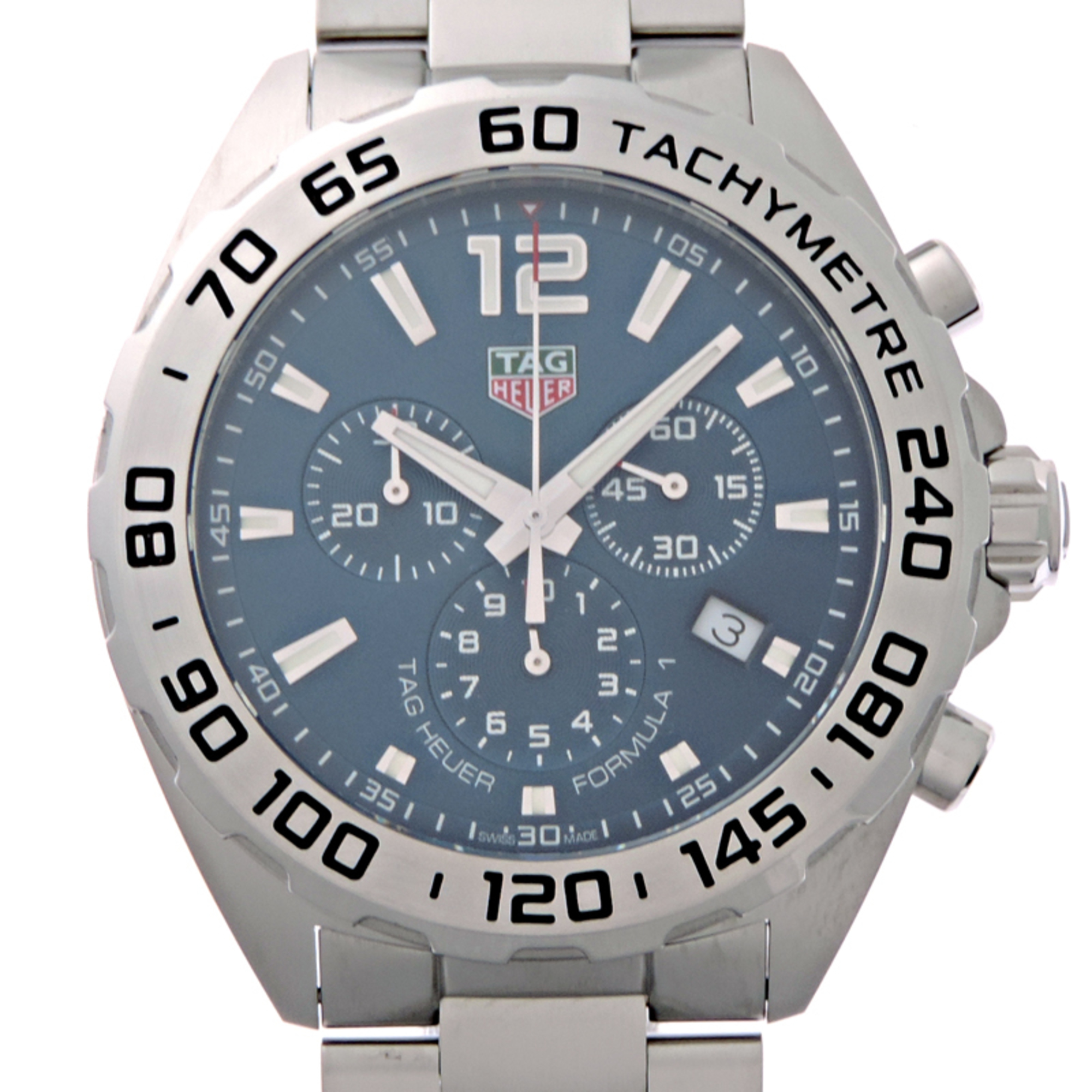 Pre-Owned TAG HEUER Carrera Highland Scotland Chronograph  display picture 1