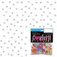 thumbnail image 3 of Confetti Star 1/8" Silver - Pouch (1/2 oz) - CCP9936, 3 of 8