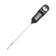 thumbnail image 1 of Termómetro digital para carne de lectura instantánea con sonda de temperatura de alta precisión, termómetro de cocina eléctrico para cocina, parrilla de alimentos, barbacoa, ahumador, freidora de, 1 of 8