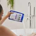 thumbnail image 4 of (Pack of 2) Dr Teal's Epsom Salt Magnesium Soak, Soothe & Sleep with Lavender, 7 lbs, 4 of 7