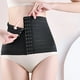 thumbnail image 4 of Corsé de tres botones para mujer con corrección de cintura de acero y correa abdominal. Faja moldeadora para mujer., 4 of 7