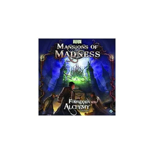 Mansions of Madness: Forbidden Alchemy Expansion